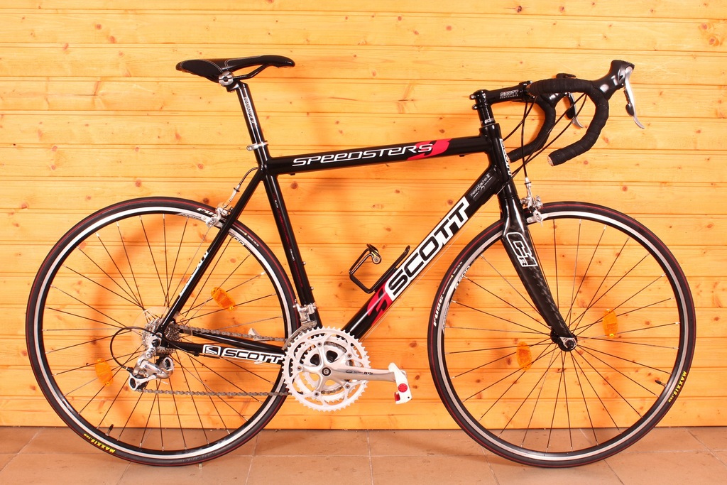 Scott speedster s3 new arrivals