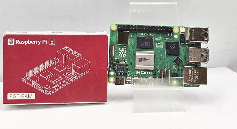 RASPBERRY PI 5 8GB
