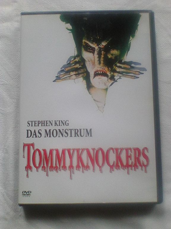 Stukostrachy - DVD - na podstawie Stephena Kinga