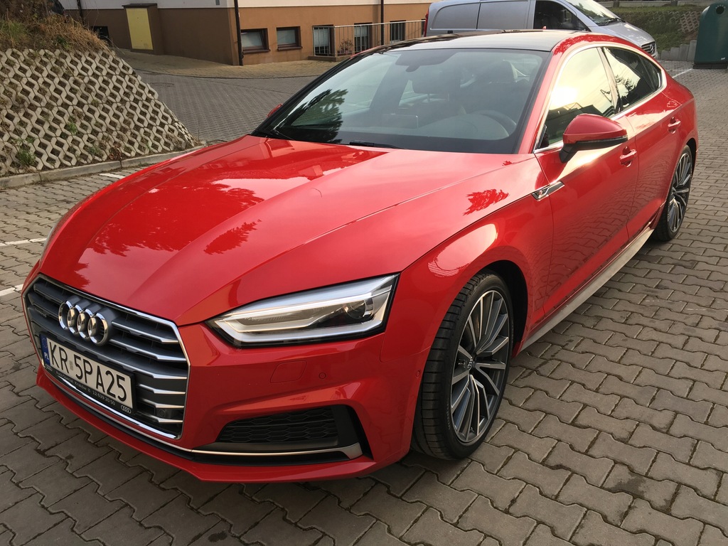 Купить AUDI A5 2.0 Quattro 252 л.с. 4000 км. пробег: отзывы, фото, характеристики в интерне-магазине Aredi.ru