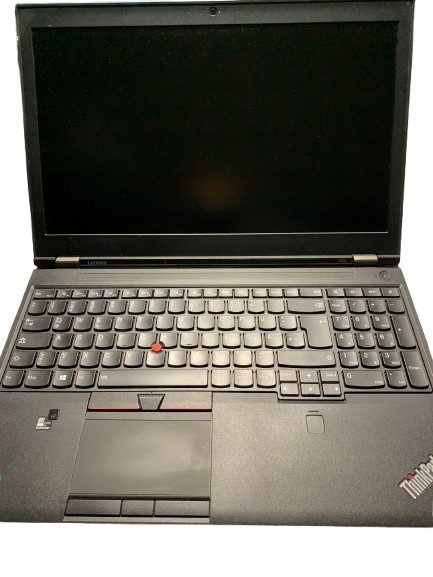 LAPTOP LENOVO P50 I7-6820HQ M2000M MATRYCA 4K