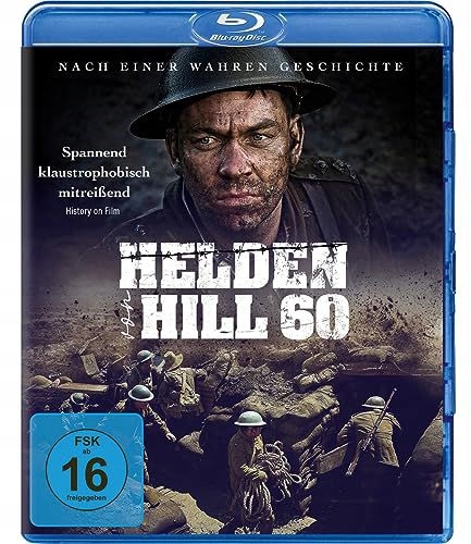BENEATH HILL 60 (BLU-RAY)