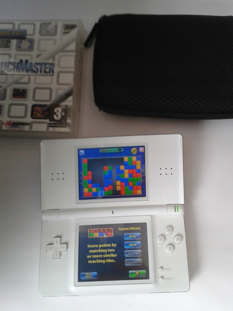 Konsola Nintendo DS LITE stan bdb