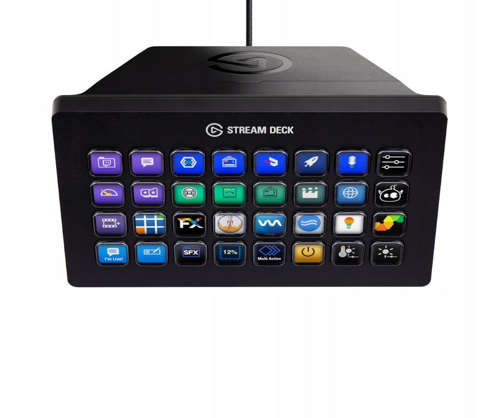 Купить Стриминговая консоль Elgato Stream Deck XL: отзывы, фото, характеристики в интерне-магазине Aredi.ru