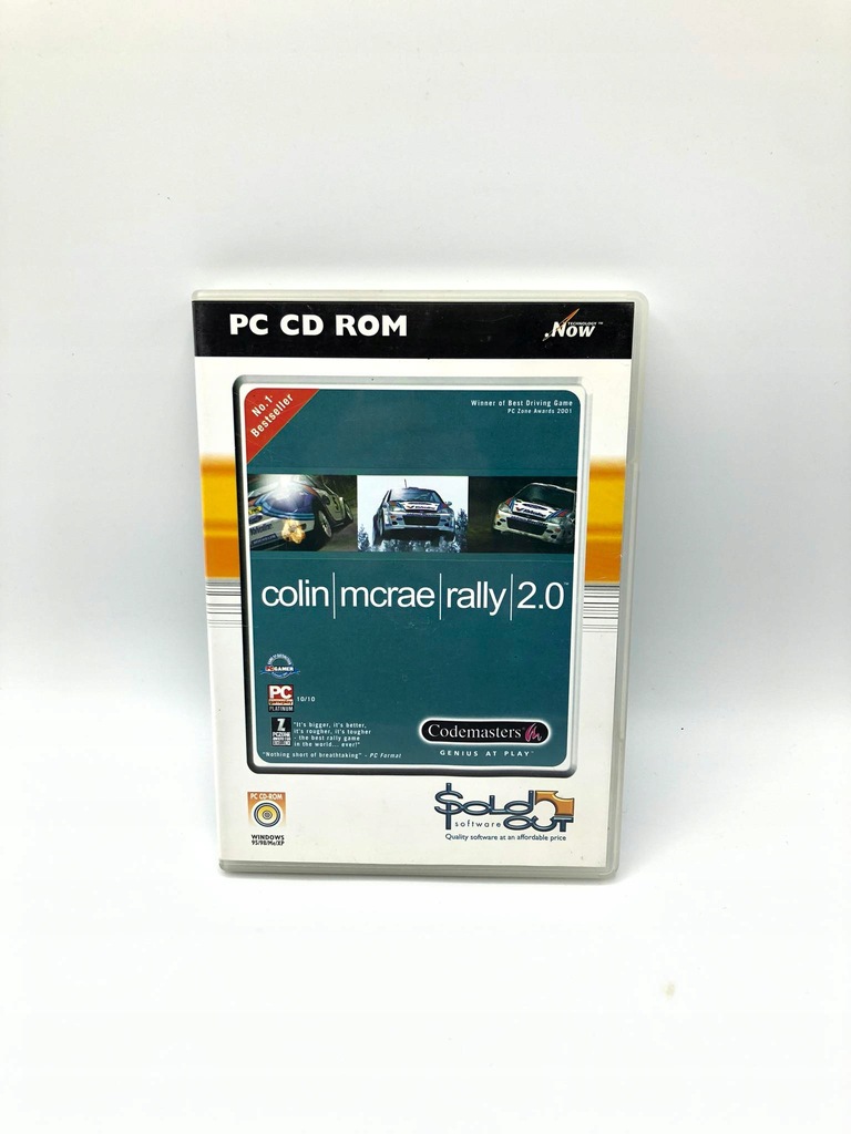 Colin McRae Rally 2.0 PC