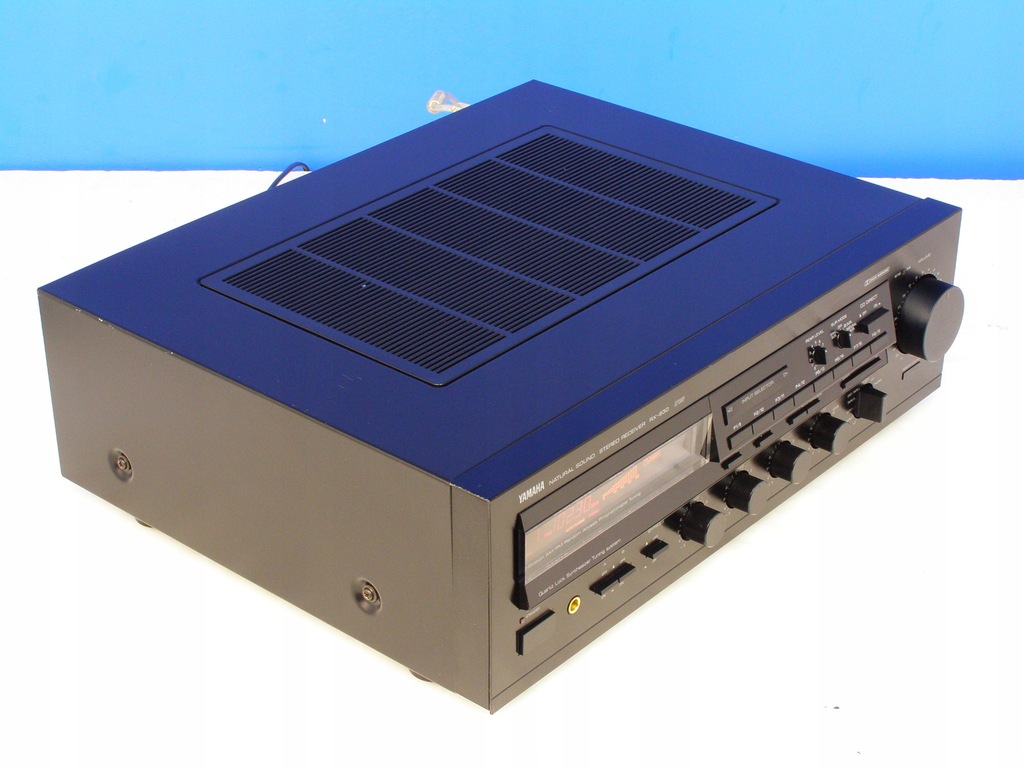 __ YAMAHA RX930 RS TOP MODEL_POTĘŻNY KLASYK_PILOT 7826699818