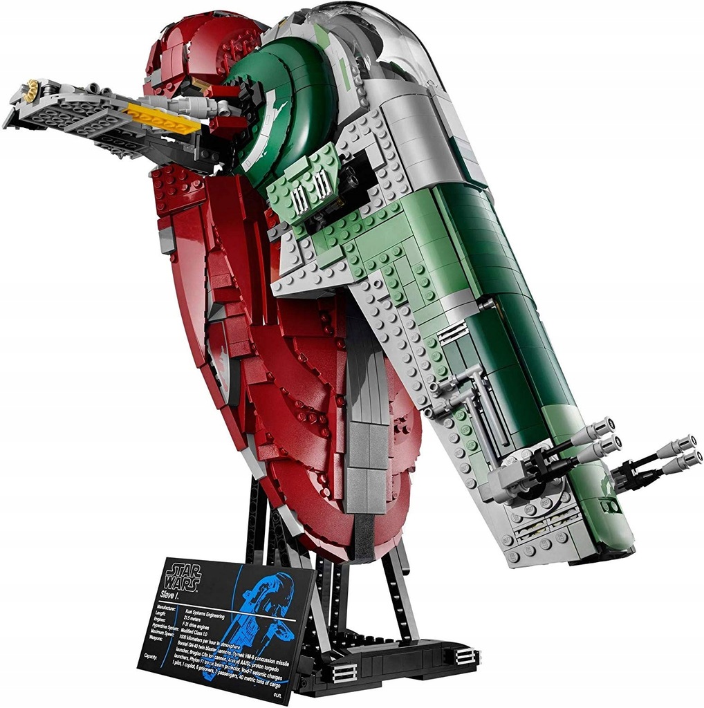 Купить LEGO ЗВЕЗДНЫЕ ВОЙНЫ 75060 Раб I: отзывы, фото и характеристики ...