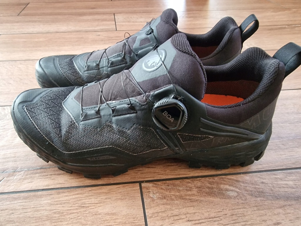 Mammut Ducan BOA Low GTX MEN 44 13438988640 oficjalne archiwum