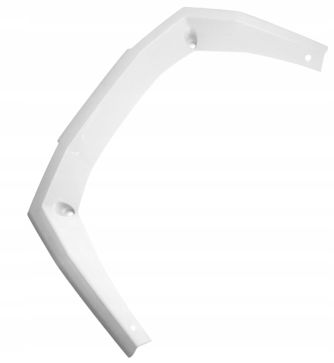 ZDERZAK OWIEWKA ATRAPY GRILLA Quad Linhai 500 OEM!