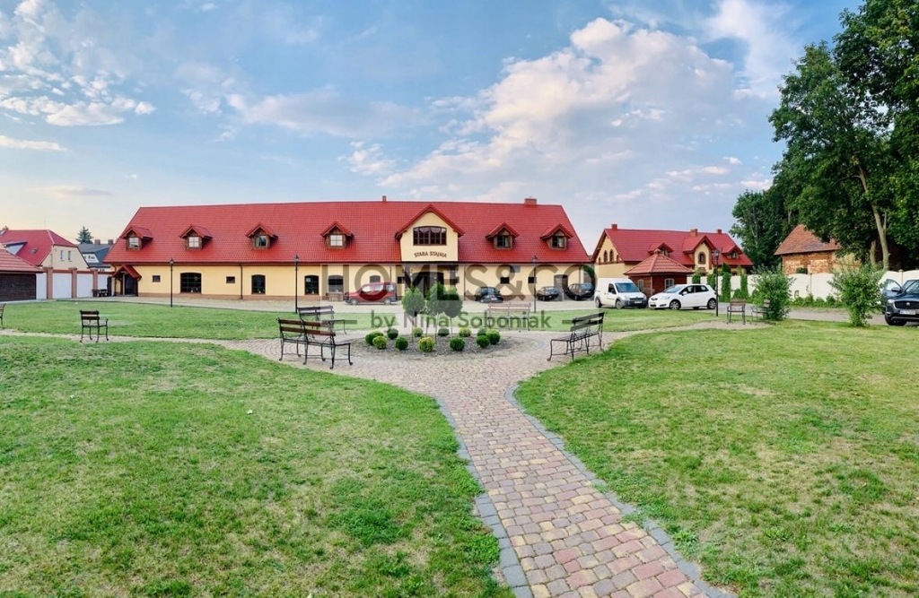Hotel Raszków, ostrowski, 2900,00 m²