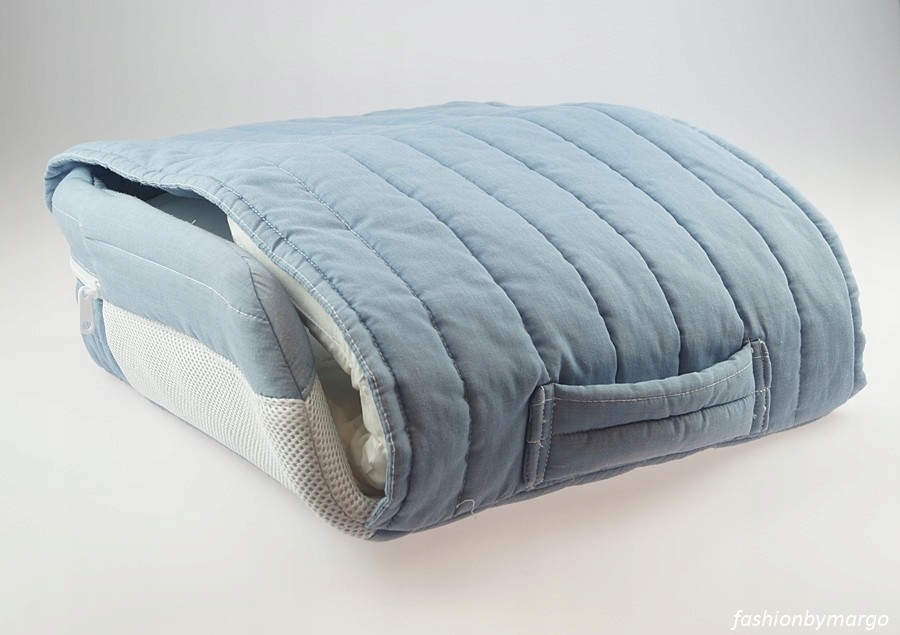 Przenośne łóżeczko dla niemowląt Snuggle Nest