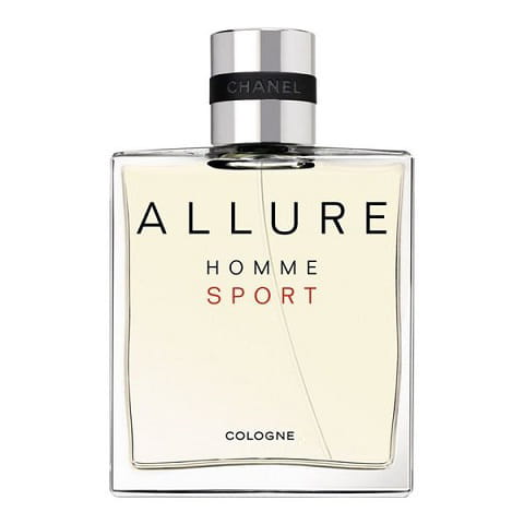 Chanel ALLURE HOMME SPORT COLOGNE edt 100ml