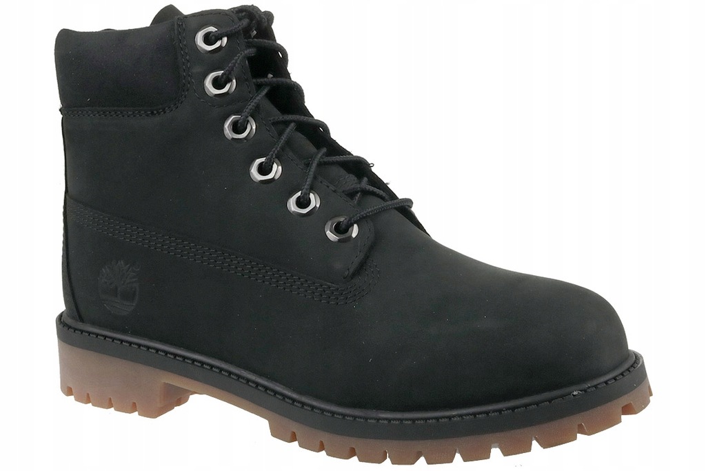 TIMBERLAND 6 IN PREMIUM BOOT (37,5) Dziecięce Buty