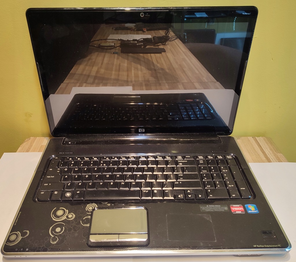 Laptop HP Pavilion DV7-3005ew