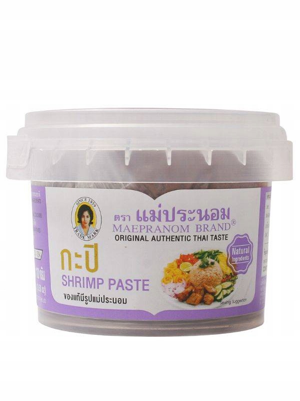Pasta z Krewetek Rybna Shrimp Paste Bez Konserwantów Barwników 100g