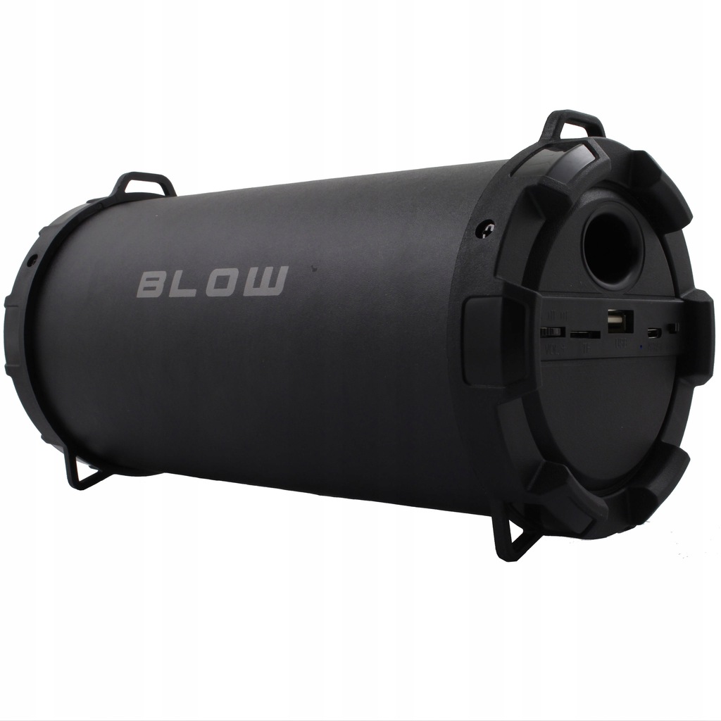 Tuba Boombox Radio MP3 USB AUX GŁOŚNIK Bluetooth 8008260187