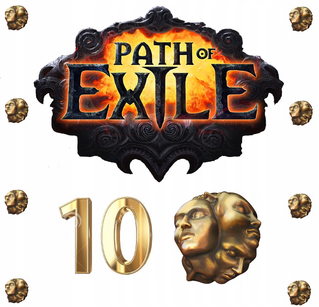 Купить Path of Exile Сфера возвышения 10x МЕТАМОРФ POE SC: отзывы, фото, характеристики в интерне-магазине Aredi.ru