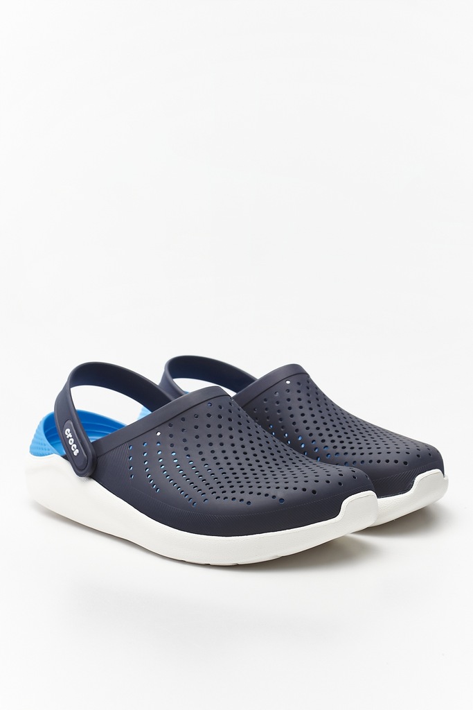 Crocs LiteRide Navy/White 204592-462 39/40 (M7)