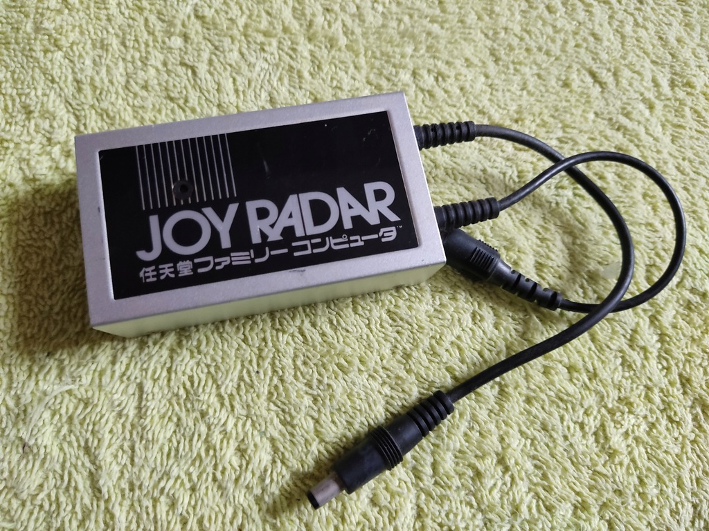 Joy Radar Famicom