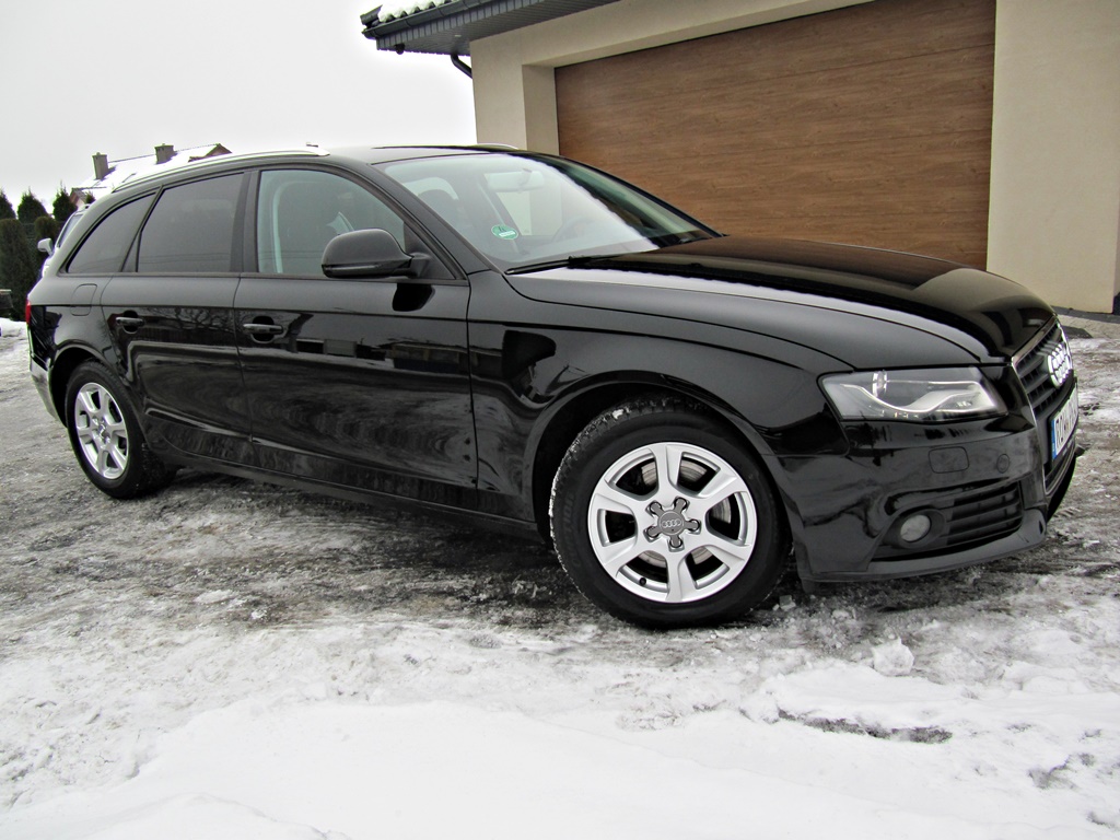 Купить *ИДЕАЛЬНЫЙ* AUDI A4 2.0 TDI *143KM*BI-XENON*LED*NAVI: отзывы, фото, характеристики в интерне-магазине Aredi.ru