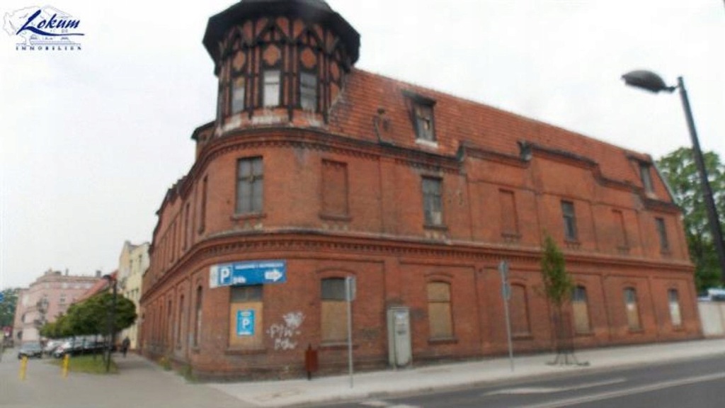 Komercyjne, Leszno, 1032 m²