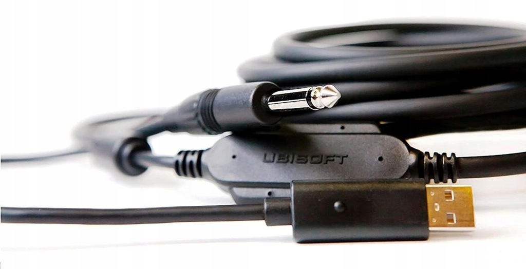 kabel Ubisoft Rocksmith do komputera PC PS3 i Xbox 360