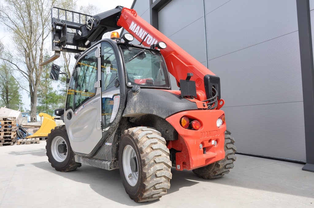 Manitou MT 420 H S1 EX DEMO nie Merlo Wacker JCB 8039561354