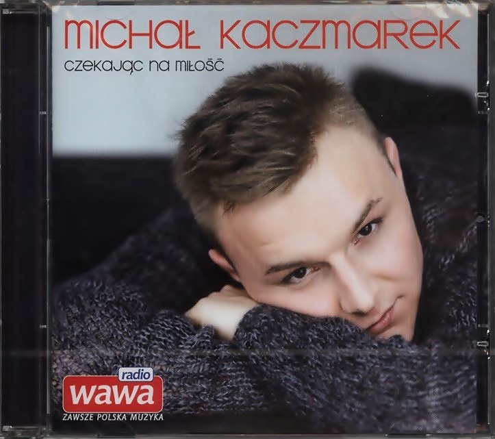 MICHAŁ KACZMAREK czekająć na miłość (CD)