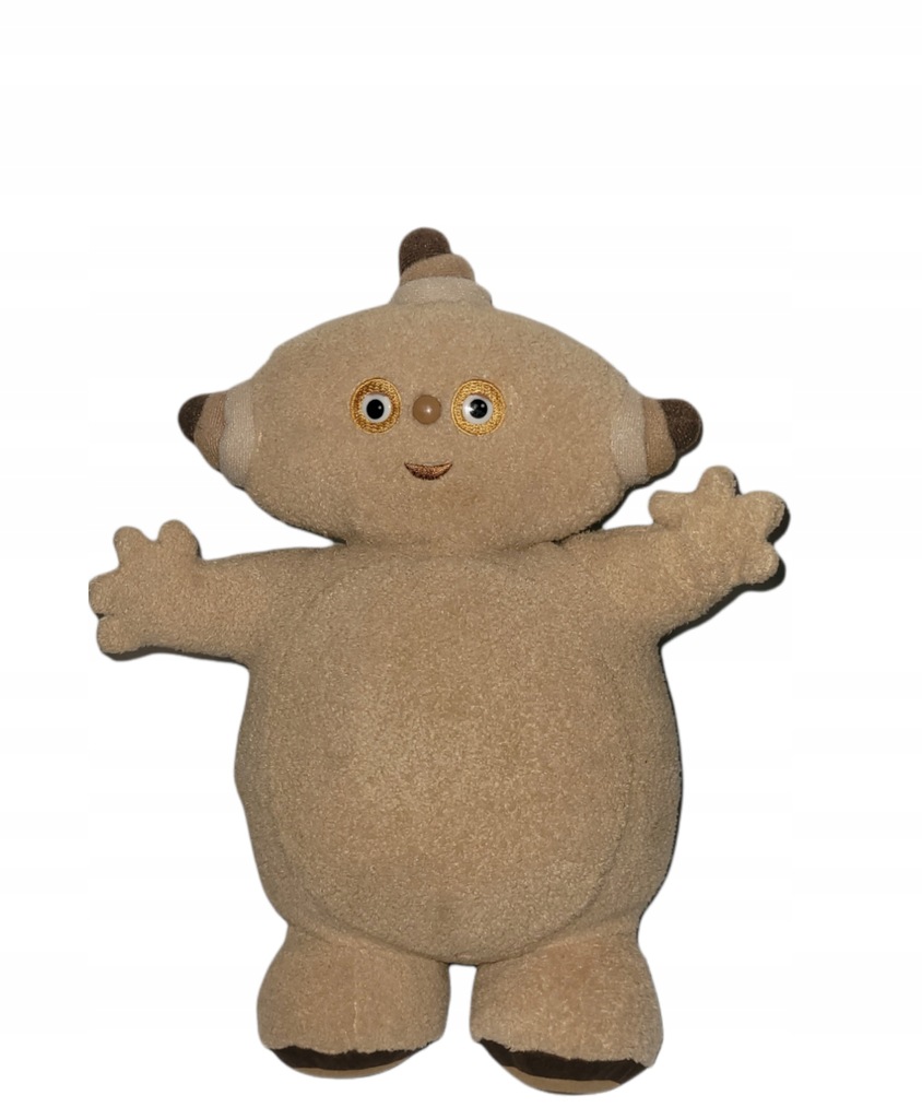 Interaktywna Makka Pakka Hasbro
