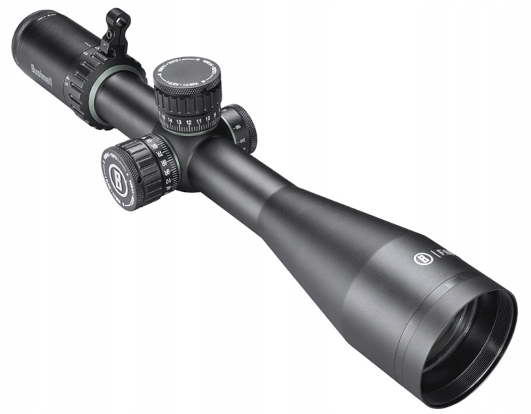 Luneta Bushnell Forge 4,5-27x50 FFP MRAD Reticle