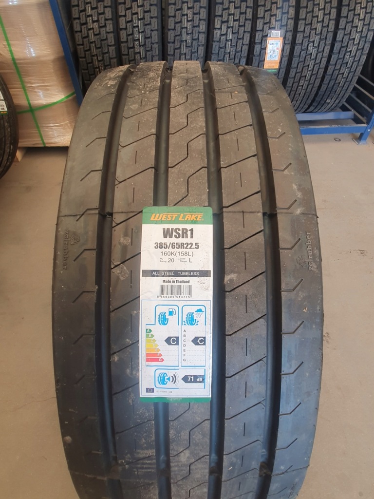 385/65R22.5 Nowe Oryginalne Przód Westlake WSR1 - 9655545816
