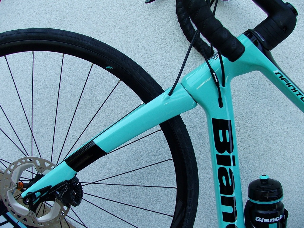 bianchi infinito endurance