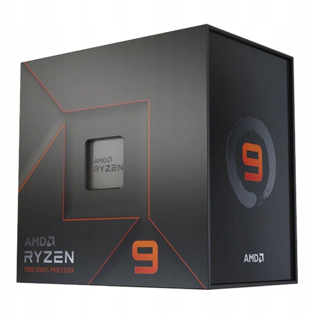 Procesor Amd Ryzen 9 7900 S-AM5 3.70/5.40GHz Box