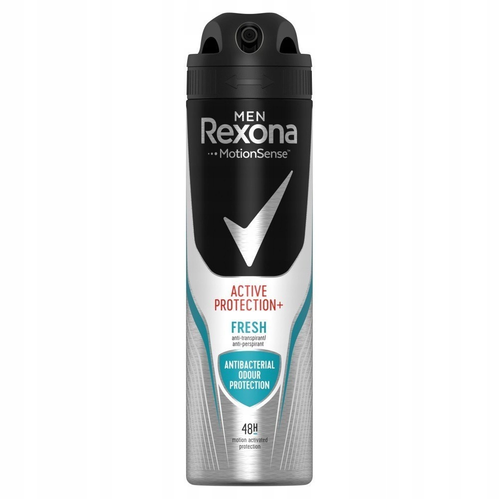 Rexona Motion Sense Men Dezodorant spray Active Shield Fresh 150ml