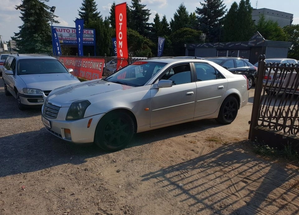 Купить ОБМЕН НА ЭВАКУАТОР Cadillac CTS: отзывы, фото, характеристики в интерне-магазине Aredi.ru