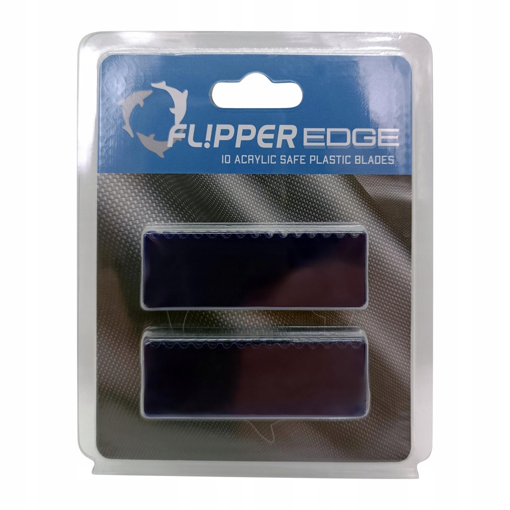 Ostrza wymienne do Flipper Edge STANDARD - akrylow