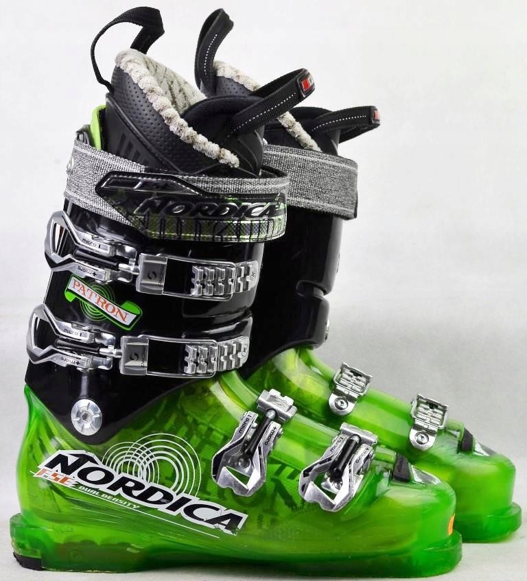 Buty Nordica Patron 25 cm 39 EU 90 flex