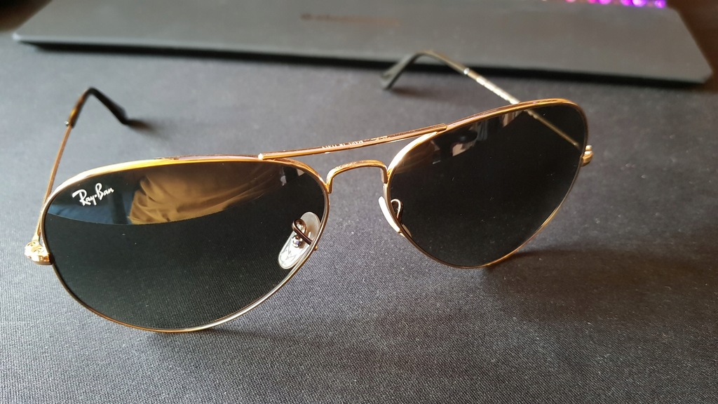 Ray-Ban AVIATOR HAVANA RB3025 181/71 62-14 / 58-14