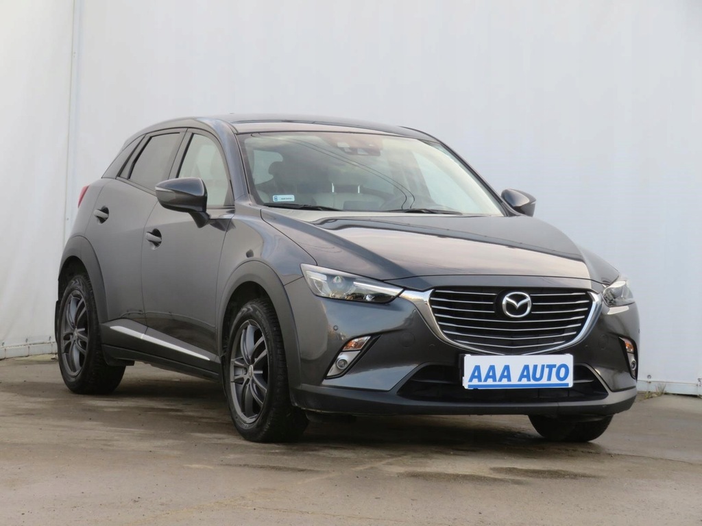 Купить Mazda CX-3 2.0 16V, автосалон Польша, авторизованный сервисный центр: отзывы, фото, характеристики в интерне-магазине Aredi.ru