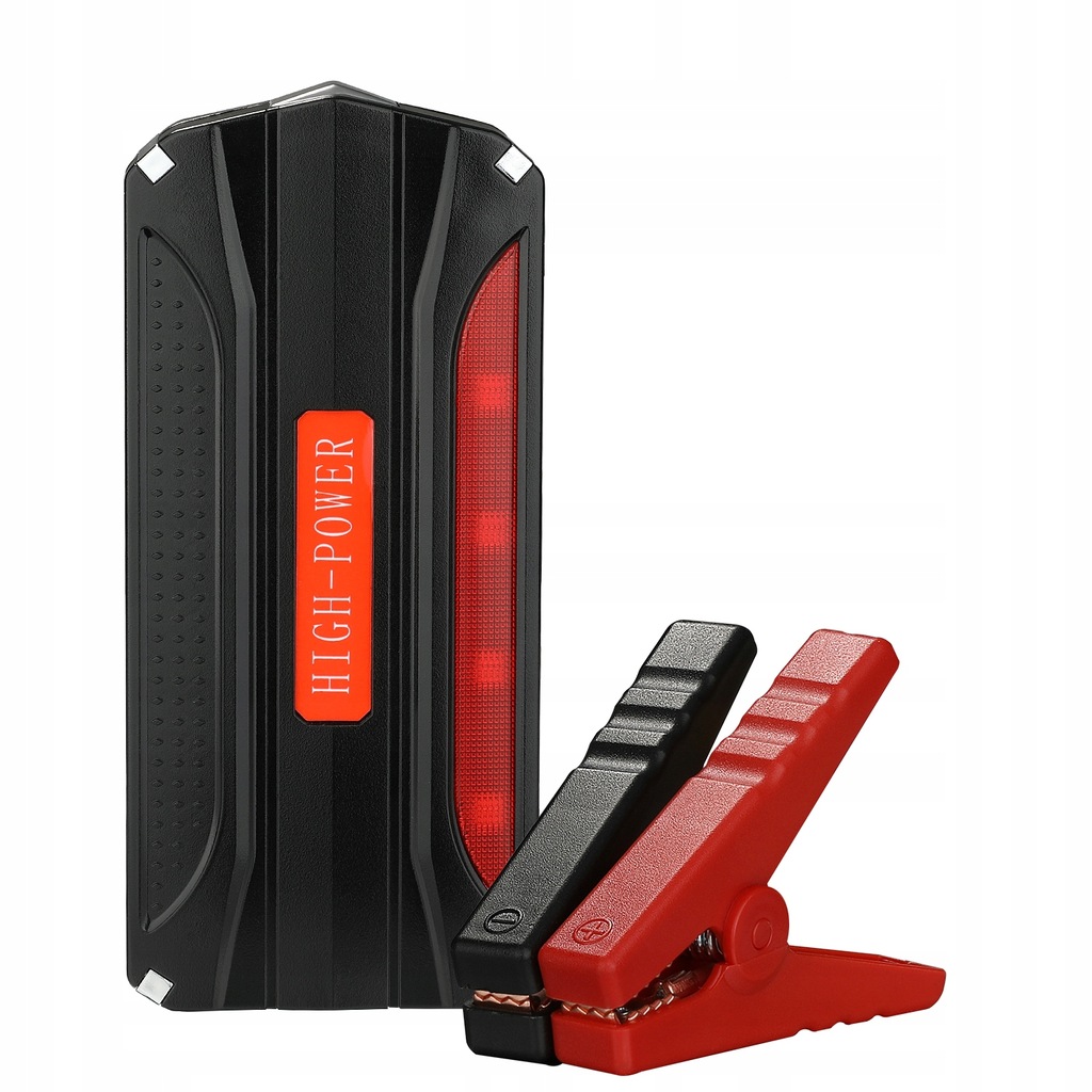JUMP STARTER BOOSTER ROZRUCH AUTA POWERBANK 8000mA 11598555696