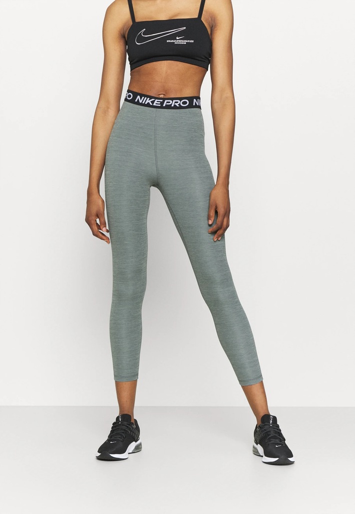 Legginsy damskie, treningowe - NIKE - rozm. L