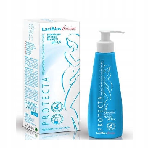 LACIBIOS Femina Protecta żel higiena intymna 150ml