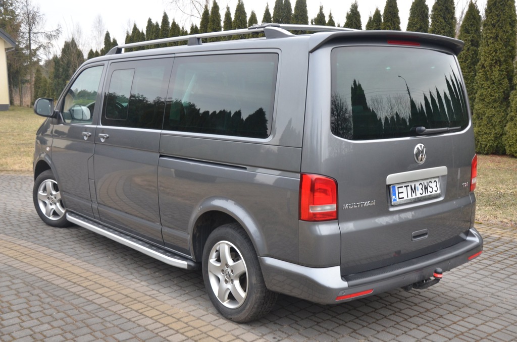 Volkswagen Multivan t5 lift długa wersja 7517798259