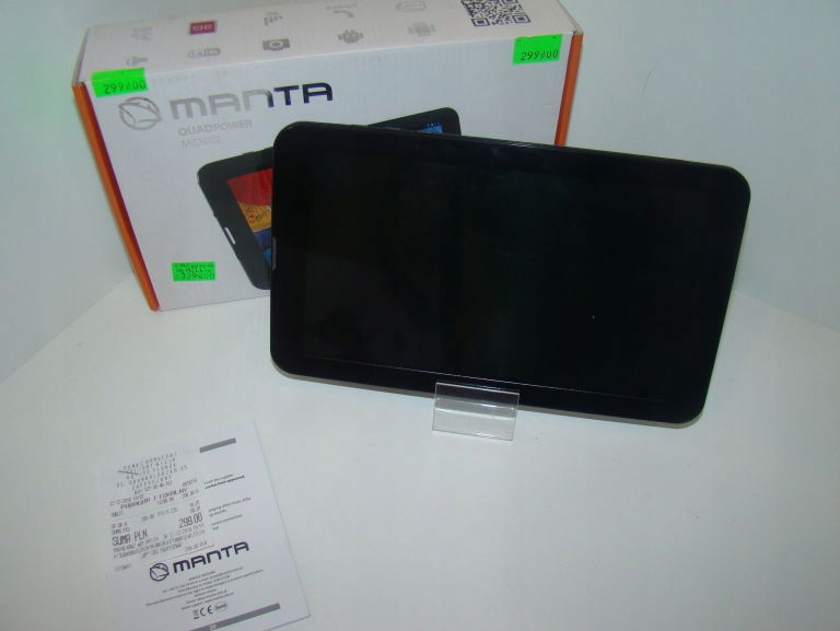 TABLET MANTA MID902