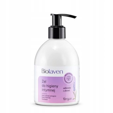 Biolaven Żel do higieny intymnej 300 ml