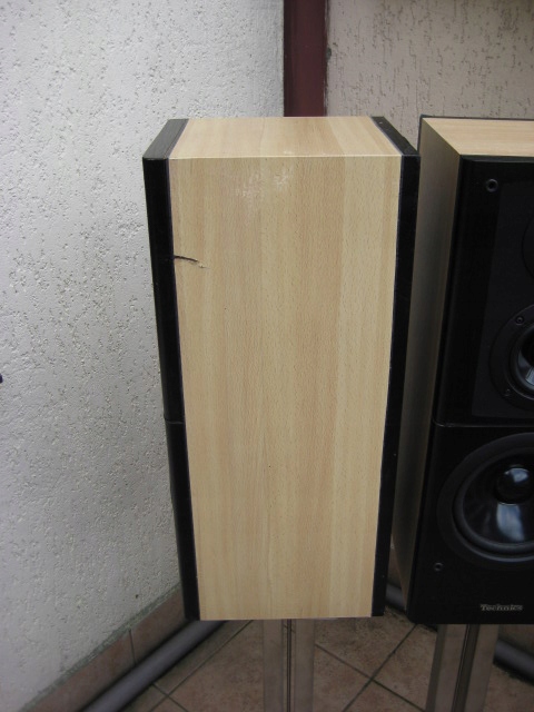 Technics SB-EX3 250 Watt 4 Ohm Kolumny Głośniki A