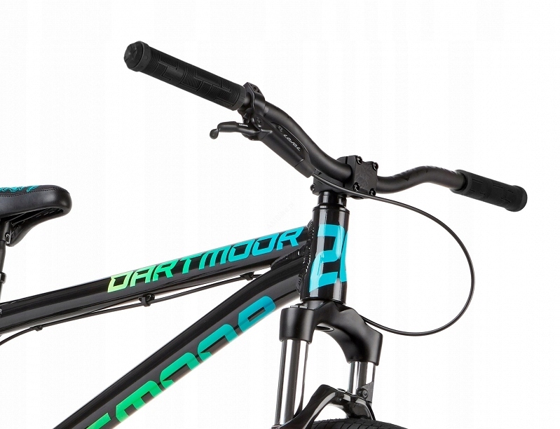 Rower dirt street Dartmoor Gamer 26 sea lemon 2018 7533942506