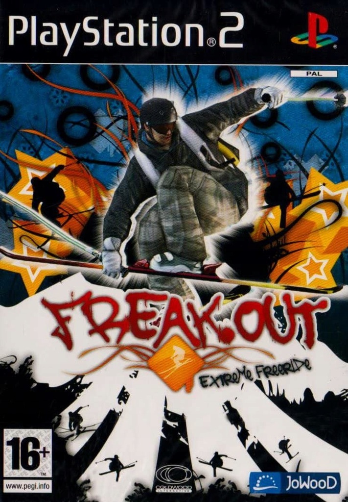 FREAK OUT : Extreme Freeride