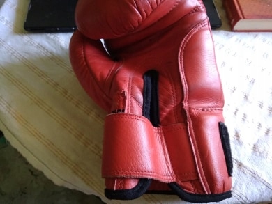 Rękawice bokserskie Shogun 12 0Z