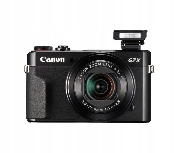 Canon PowerShot G7X II Battery Kit 12664099841 oficjalne archiwum